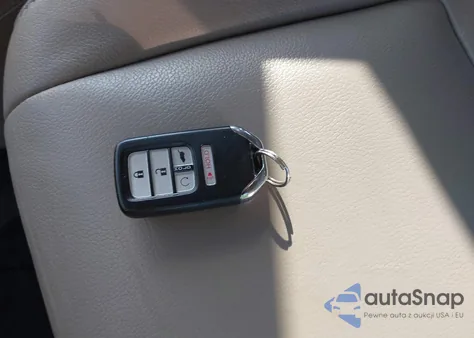 2016 Honda Pilot Ex-L из США, поврежденный, VIN 5FNYF5H50GB057809